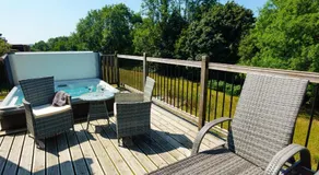 Shropshire Lodges - Romantic Luxury Hot Tub Breaks - Image 4