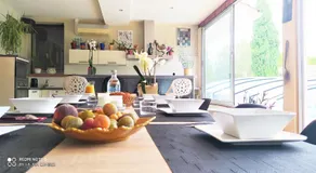 chambre hôte avec piscine - La Vialatte - Image 4