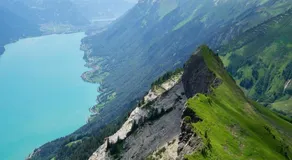 Bergchalet mit Panoramablick nahe Brienz - Image 3