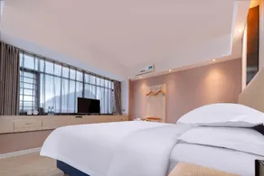 Borrman Hotel Liuzhou High-Speed Railway Station - Image 2