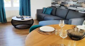Superbe apt cosy à 500m de la plage pour 4 pers - Image 3