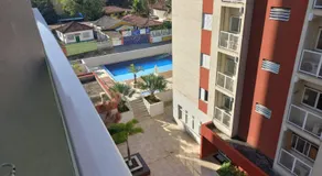 Apartamento 500m Praia da Enseada Guarujá varanda e vaga de garagem - Image 4