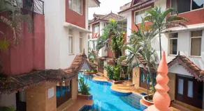 Ronne's Candy Floss Blue Lagoon villa - Image 5