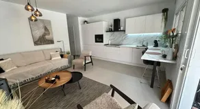 New renovated appartment with beautiful view on cliffs and sea - Image 2