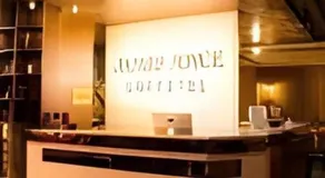 James Joyce Coffetel·Suqian Bus Station - Image 3