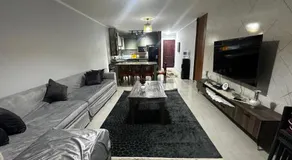 شالية للايجار قرية بلومار السخنة للعائلات فقد - Image 2