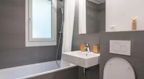 BASELiving Apartment - St Jakob, near ESC - Bahnhof SBB - Image 5