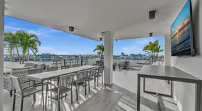 Waterfront Luxury Kosher Condo with Rooftop Pool, Bay Harbor Islands - Image 4