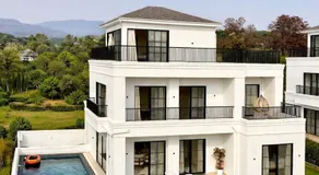 Riverfront 4BHK Pvt Pool terrace in Karjat - Image 4