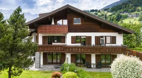Ferienwohnung mit Garten, Grill und Terrasse | Bergblick - Image 2
