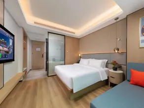 Gya Hotel Zhuhai International Airport New Town - Image 2