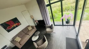 Stylish chalet in nature near Amsterdam - Image 5