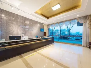 James Joyce Coffetel (Tianjin Olympic Sports Center Lingbin Road Metro Station) - Image 3