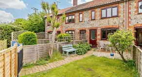 Daisy Cottage ist ein hübsches Reihenhaus - Image 3