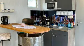 Die Pilgerbox, Tiny House trifft Urlaub, optional mit Sauna und Whirlpool - Image 4
