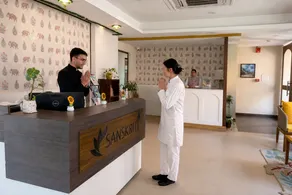 Sanskriti Vedic Retreat - Image 4
