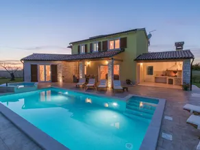 Villa Gardenia with Pool and Garden - Image 3