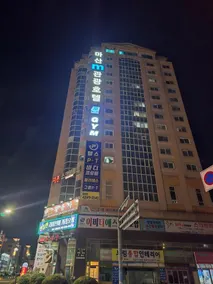 Changwon Masan M Tourist Hotel - Image 4