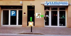 Girona Centro 7pax (3º) Parking* Car,Moto,Bike - Image 4