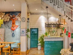 Xiyu Hostel · Cat Cafe - Image 2