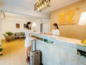 B2 Chiang Rai Resort Boutique & Budget Hotel - Image 4