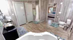 Charming Riverfront Home - Casa Topo @ SparrowBend - Image 5