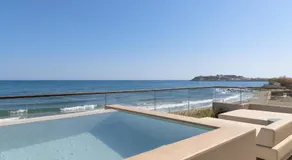Beachfront Villa With a Private Pool - Image 3