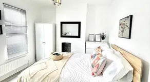 Spacious Modern Victorian House in Rochester - Image 2