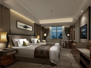 Shenzhen Yinhu Hotel (Yinhu Tourist Resort Branch) - Image 2