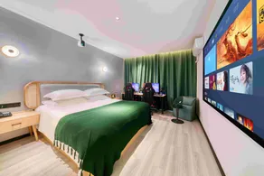 WOGO Pleaself Hotel Shangrao Normal University Medical Specialty - Image 4