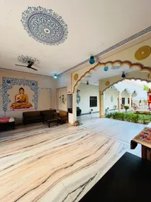 Hotel Mewad Haveli Pushkar - Image 2