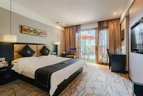 Yazhu Black Prince Art Hotel (Luzhou Longmatan District Government Branch) - Image 2