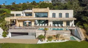 Villa Gravity. Amazing panoramic sea views - Image 3