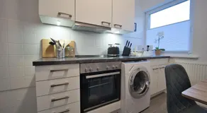 HejU - Parking - Kitchen - Netflix - Kingsize Bett - Image 3