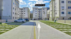 Recanto no Recreio I apto com 2 quartos - Image 5