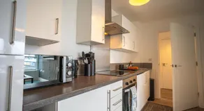 Harlow Flat - Perfect for Families or Contractors - Image 5