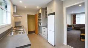 Accommodation Fiordland -The Three Bedroom House at 226A Milford Road - Image 3
