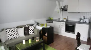 Appartement adapté aux familles avec barbecue, sauna et jardin | Avec animaux acceptés - Image 3