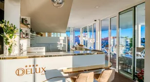Dedaj Resort - Villa Delux with Sea View Pool - Image 5