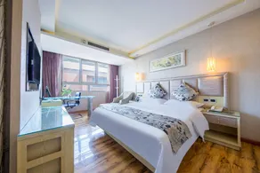 V8 Fashion Hotel (Nanping Dongdongmo Branch) - Image 2