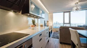 Fahle, Skyline View 1 bedroom Flat near Centre - Image 4