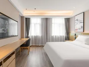 Mango · Yuexiang Hotel (Tianjin Jinghai Railway Station) - Image 4