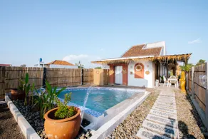  Villa New D'Bamboo by Plesirhatiyogja - Image 1
