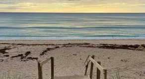 Excellent beach front community, golf course, tennis, sunny weather year round! - Image 2