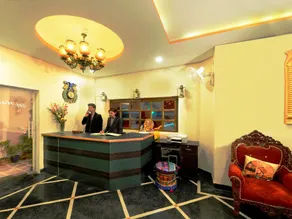 Taj Haveli Hotel Agra - Walkable Distance From Taj Mahal - Image 3