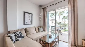 Stunning apartment at Burriana beach, Nerja - Image 2