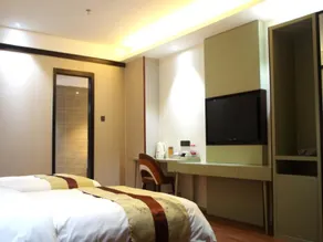 GYA Shanghai Fengxian New Town Railway Station Jinhai Road Hotel - Image 2