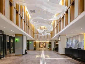 Jinjiang Metropolo Hotel Tongren Jiangkou Fanjingshan Avenue - Image 5