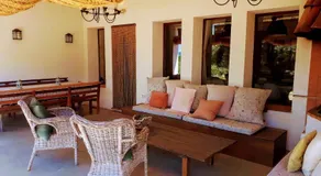 Landhaus (Vollvermietung) Finca Flores Amarillas für 12 Personen - Image 3