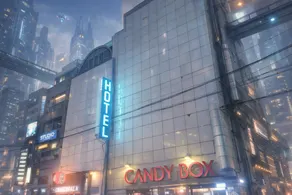 HOTEL CANDY BOX - Image 2